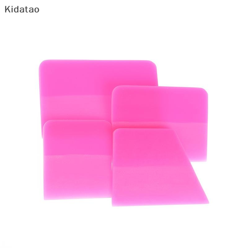 Kidatao Anti-TPU ยางไม้กวาดสําหรับ Wrap Tint ไม้กวาดน้ําใบมีด Scraper Window Tint เครื่องมือรถ PPF ไม้กวาดหุ้มยาง Prop ใหม่