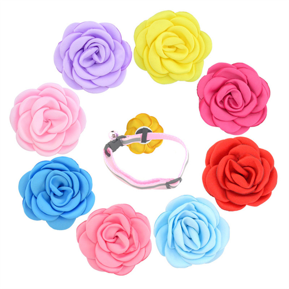 Jisoo Hand cranked Flower Prop Essential Ring Flower Ring Opening Camellia Flower