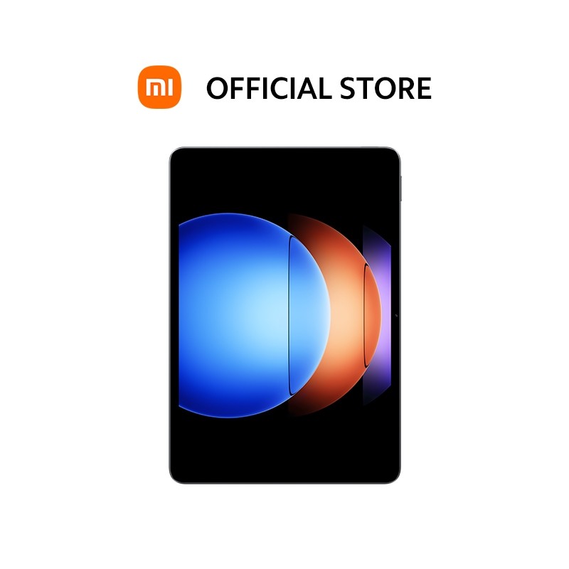 Xiaomi Pad 6s Pro 8GB+256GB หน้าจอสุดคมชัด 3K 144Hz ขนาด 12.4 นิ้ว,กล้องหลัก Samsung JN1 50MP (f/1.8