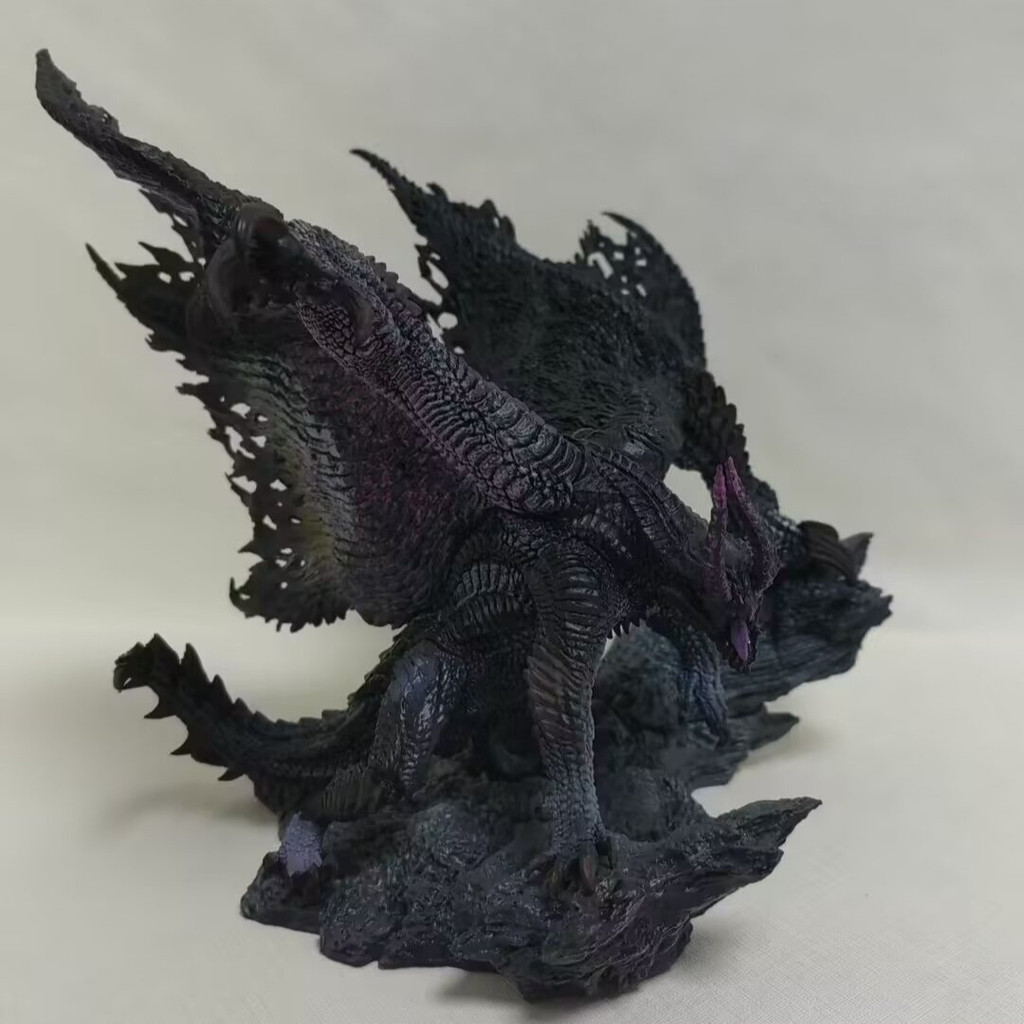 Monster Hunter Gore Magala รูปปั้นรูปของเล่นสะสมของขวัญวันเกิดสําหรับแฟนๆเด็กผู้ใหญ่