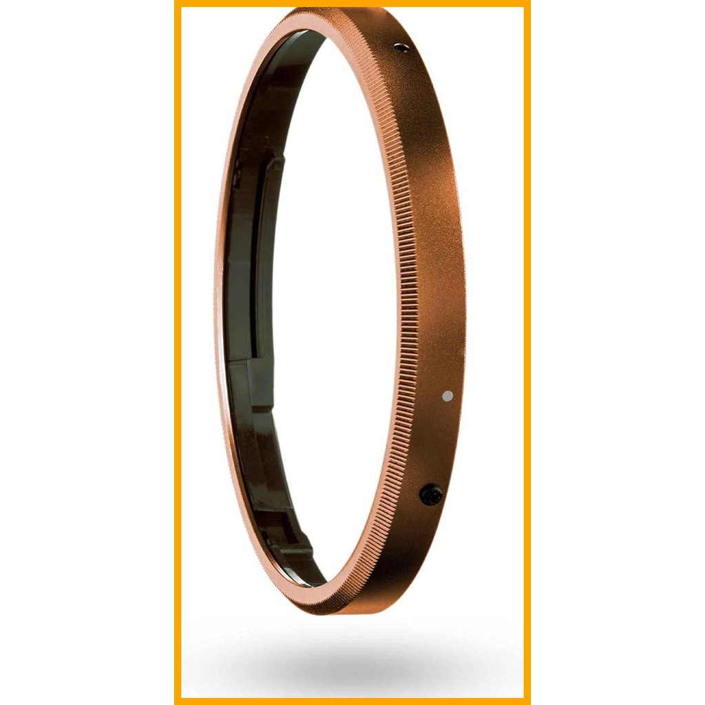 [ส่งตรงจากญี่ปุ่น] RICOH Ring Cap GN-2 Bronze [รุ่นที่รองรับ: GR IIIx/สีบรอนซ์สำหรับ GR IIIx เท่านั้
