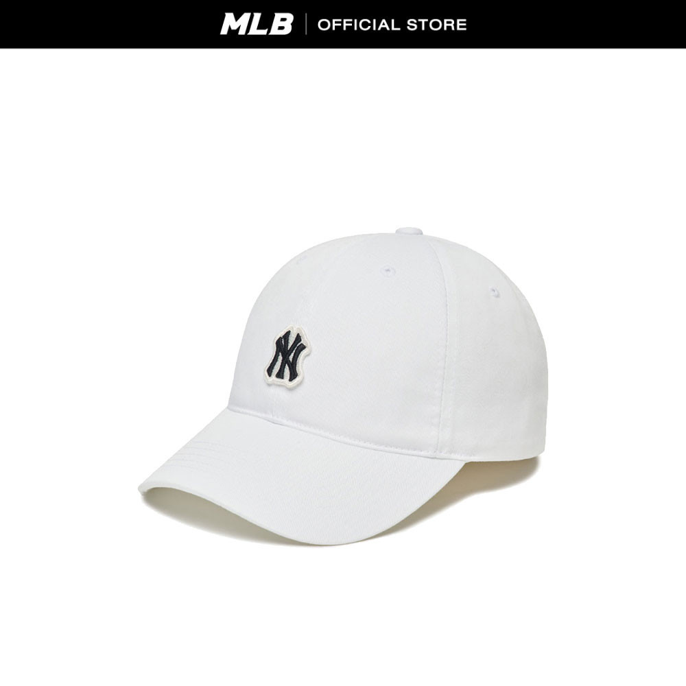 MLB หมวก UNISEX รุ่น 3ACP7802N 50WHS - สีขาว