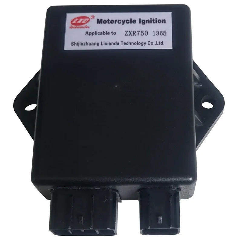 CICISHOPS LIXIANDA IGNITION สําหรับ KAWASAKI ZXR 750 ZXR750 21119-1365 94-95 CDI ECU LIGHTER
