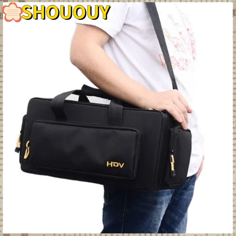 โชอูอิ กระเป๋าอุปกรณ์ถ่ายภาพ กระเป๋ากล้องกันน้ำ ไนลอน ทนทาน ความจุใหญ่ สะพายไหล่