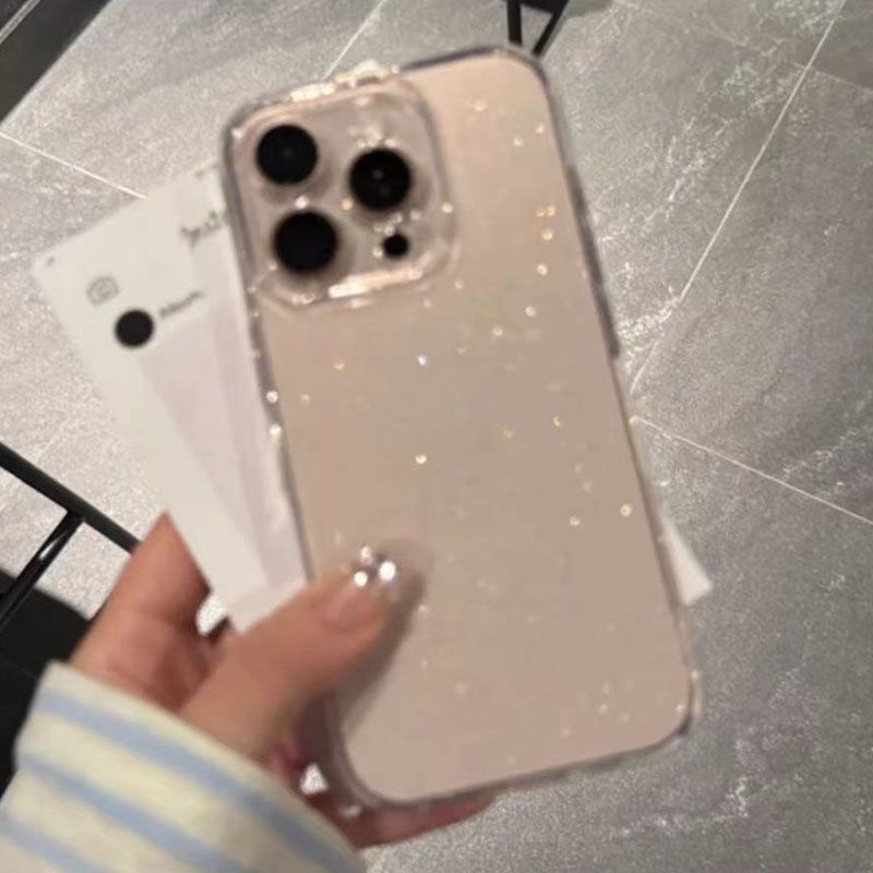 เคสใสมุมกันกระแทก ขอบนิ่มหลังพลาสติกแข็ง เคสสำหรับไอโฟน for iphone 16 15 pro max 14 pro max 12 Pro max สำหรับ for iphone 13 pro max 11 7 plus 14 Pro max