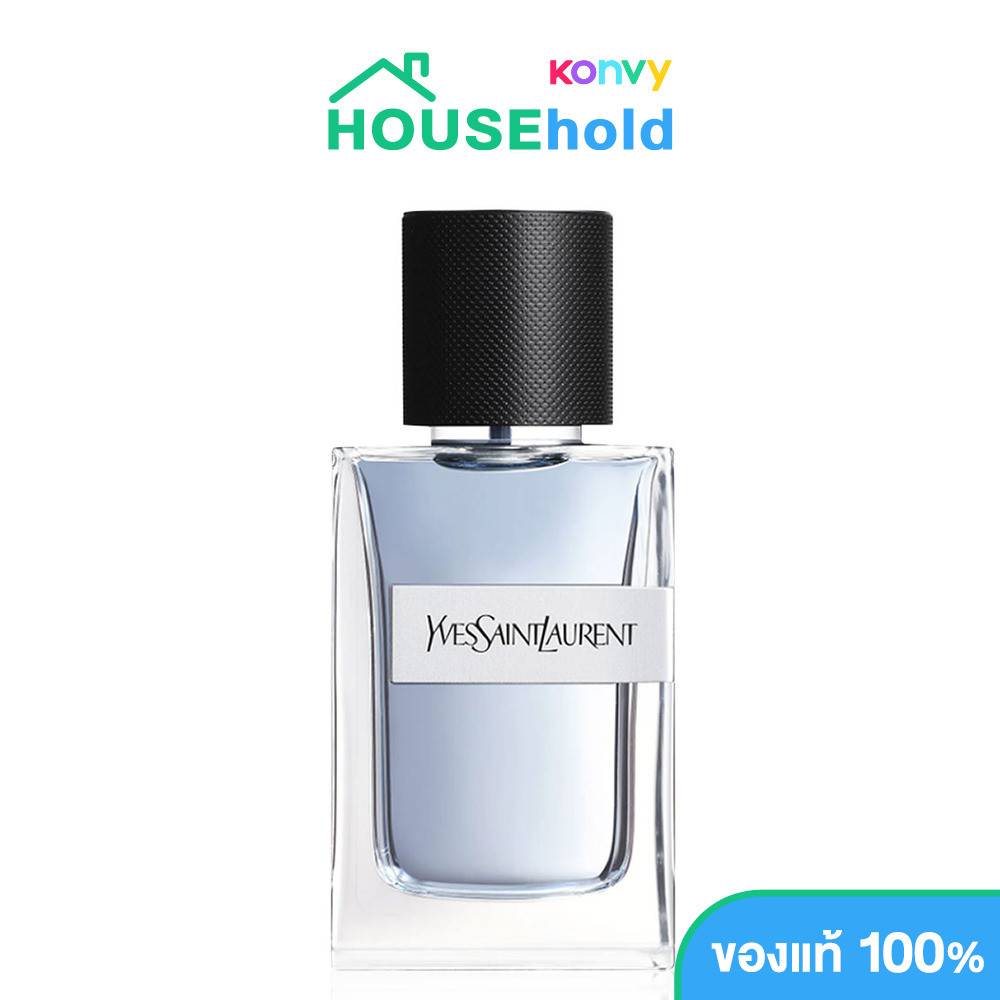 YSL Y EDT น้ำหอมวายเอสแอลสำหรับผู้ชาย.