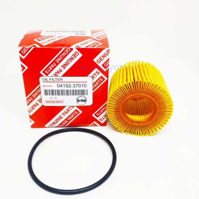 กรองน้ำมันเครื่อง ALTIS2011- ปัจจุบัน DUO 04152-37010 1ลูก
