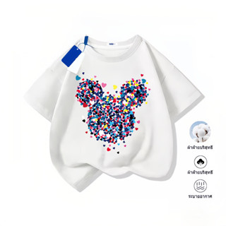 (จัดส่งตลอด 24 ชั่วโมง)2025สินค้าใหม่! เสื้อยืดแขนสั้นสำหรับ…