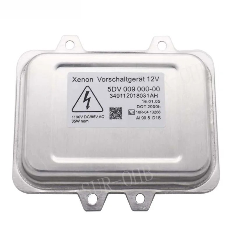 COCOSHOPSS อุปกรณ์ตกแต่งรถยนต์ OEM D1 xenon HID บัลลาสต์ 5dv00900000  5DV 009 000-00 สําหรับ Cadilla
