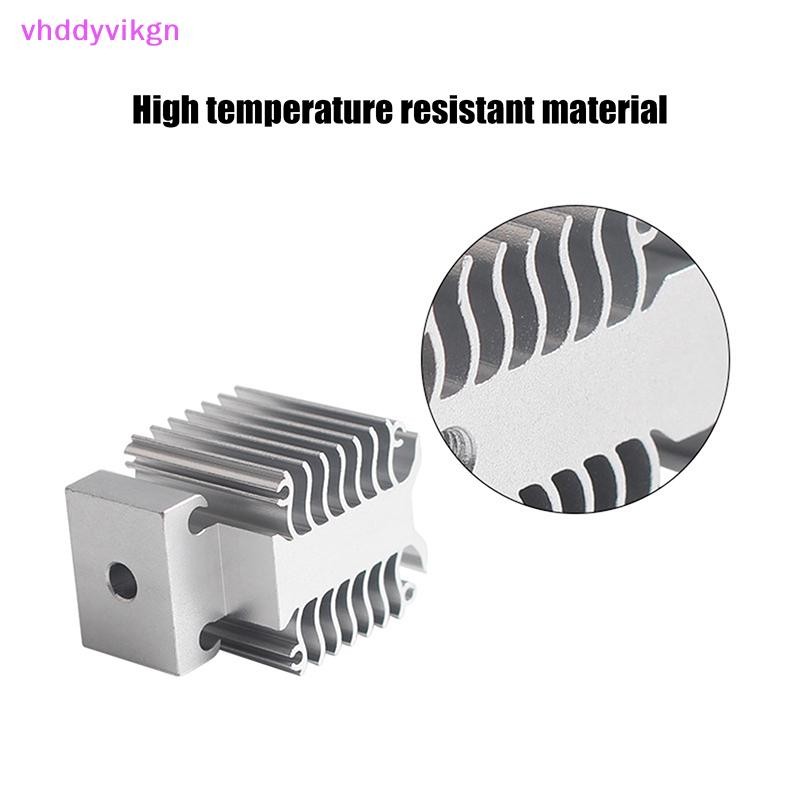 Vhdd Creality Original Ender-3 V3 KE ความร้อน All-Metal หม้อน้ําโลหะความร้อนสําหรับ Ender-3 V3 KE 3D