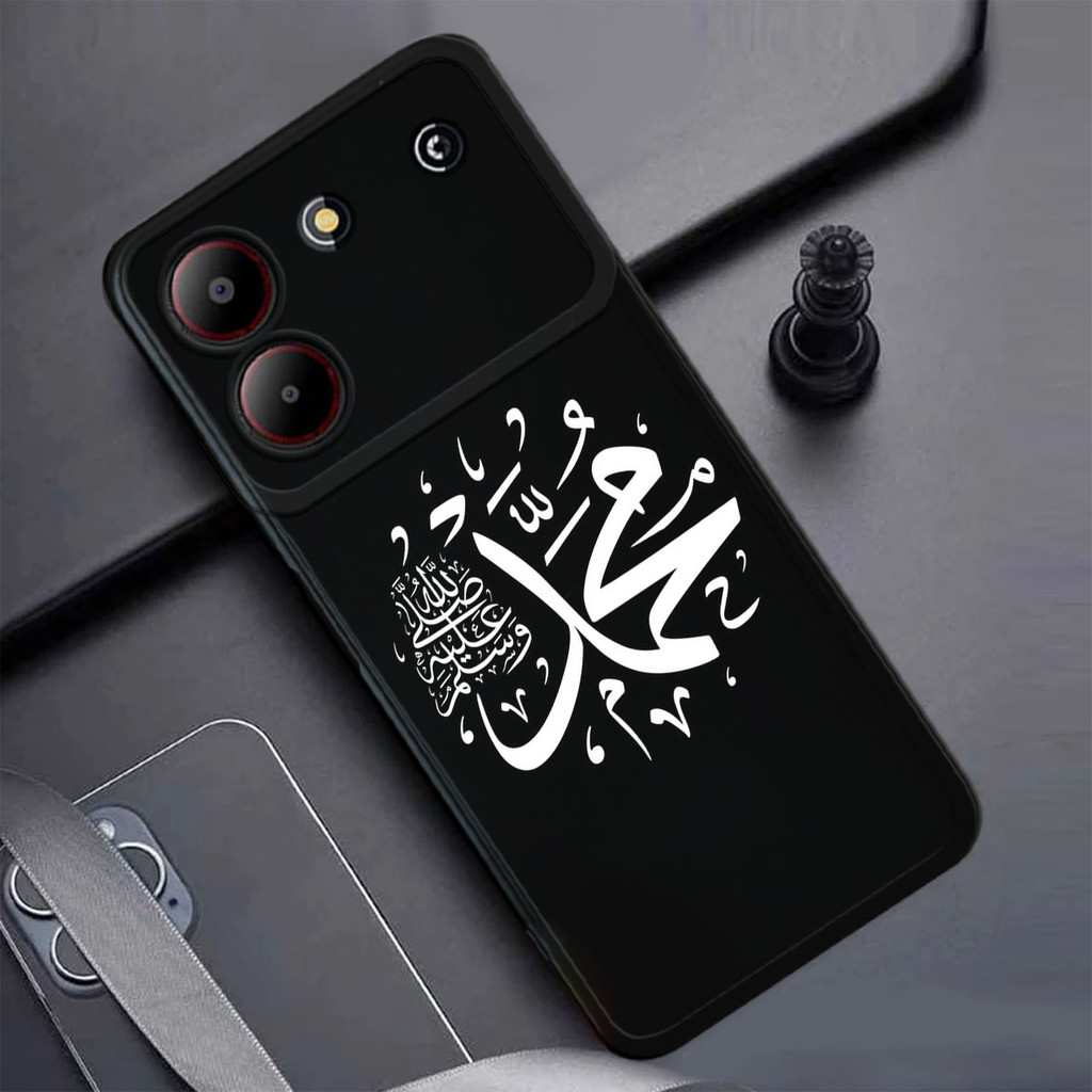 HP ZTE BLADE A54 Softcase - วัสดุยางยืดหยุ่น - Cool Motif - ซิลิโคนยืดหยุ่น - เคส ZTE BLADE A54 - เค