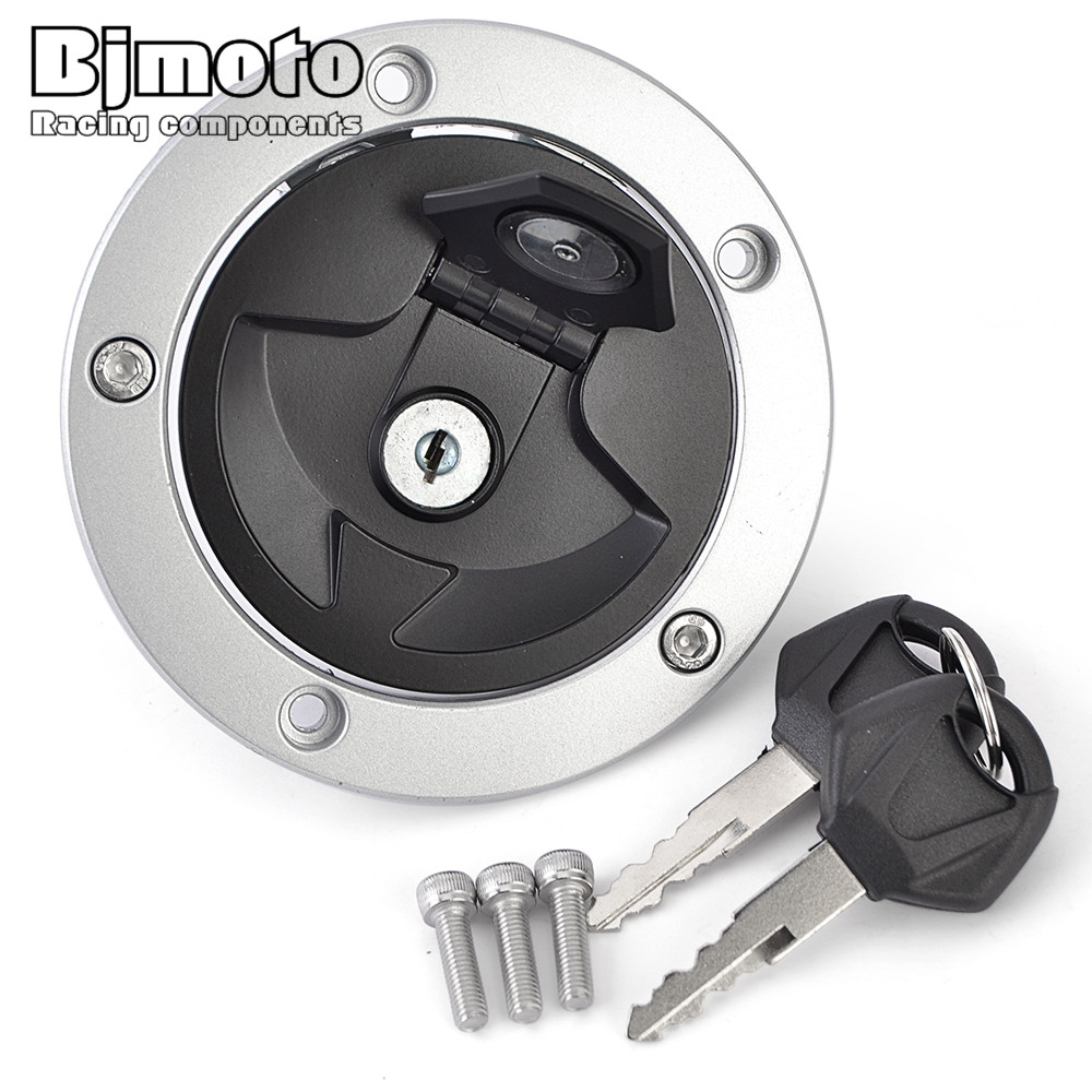 การใช้แก๊สถังฝาครอบสําหรับ Kawasaki ER650 ER-6N ER-6F Ninja 650 EX650 VERSYS KLE650 KLZ1000 VERSYS 1000 ZX1400 ZZR1400 ZX1400 Ninja ZX-14 EN650 VULCAN S