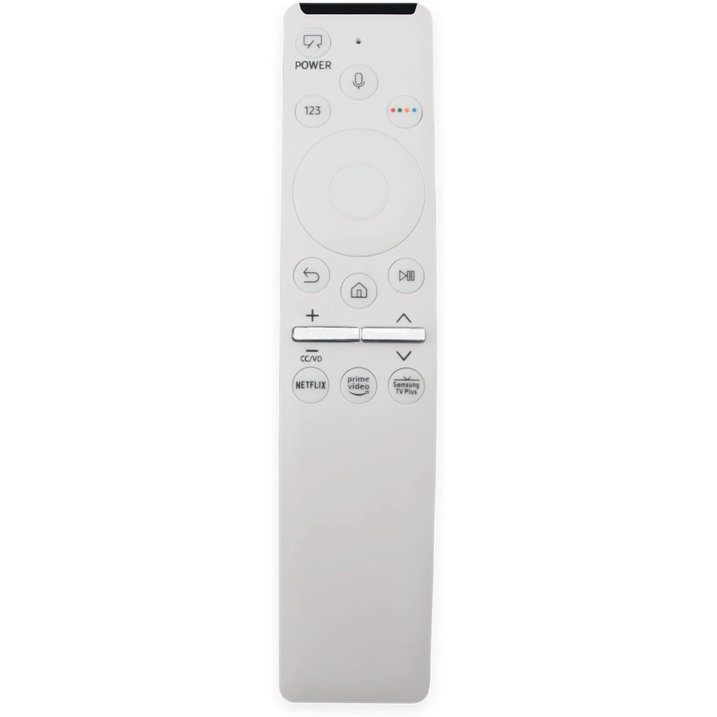 BN59-01330H เสียงเปลี่ยนรีโมทคอนโทรลสําหรับ Samsung กรอบ QLED TV QN55LS03TAFXZA QN50LS03TAFXZA QN32L