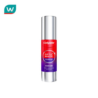 Colgate คอลเกต อ๊อพติค ไวท์ เพอร์เพิล เซรั่ม 40 กรัม