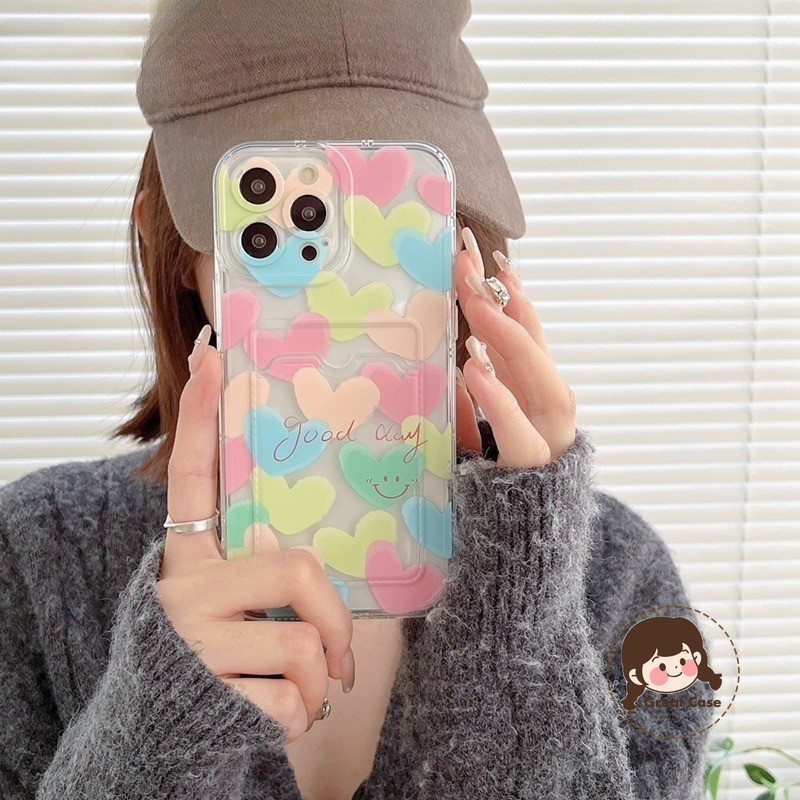 สไตล์เกาหลีปลอกการ์ดสําหรับVivo Y17 Y16 Y15S Y15A Y15 Y12 Y3S Y9S Y01 Y02S Y02 Y3 Y1S Y11 Y12A Y13 Y