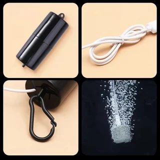 10W ปั๊มลมพลังงานแสงอาทิตย์ USB ปั๊มออกซิเจนพลังงานแสงอาทิตย์ อุปกรณ์ตู้ปลา ปั๊มลมแบบพกพากลางแจ้งตกปลาอาหารทะเลออกซิเจน