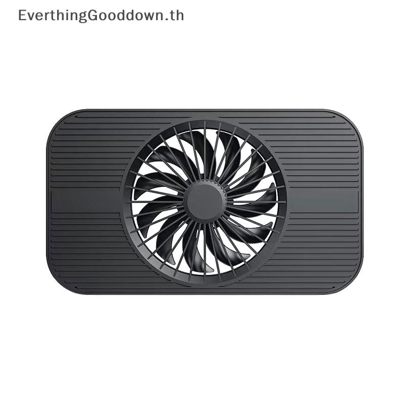 EVER USB Router Cooler Bracket สําหรับ Mini PC Wifi Router โมเด็มทีวีกล่อง STB แบบพกพา Hard Disk แล็ปท็อปพัดลมระบายความร้อน Stand Holder TH