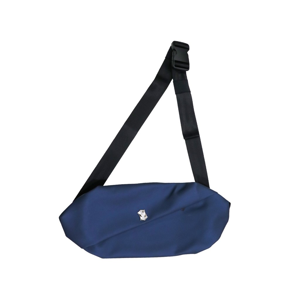 กระเป๋าสะพายข้าง – BGPU CROSS BODY BAG 2025 (ฺน้ำเงิน)