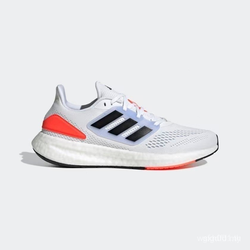 รองเท้าวิ่ง PureBOOST 22 ระบายอากาศได้ดีและน้ำหนักเบา รองเท้าผ้าใบวิ่งน้ำหนักเบา 1JDL