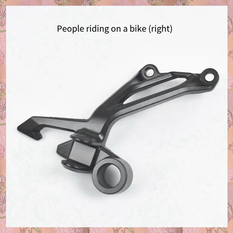 [h3w732xnj.ph] ที่วางเท้าคันเหยียบด้านหลังรถจักรยานยนต์สําหรับ Z900 ZR900 2017-2023