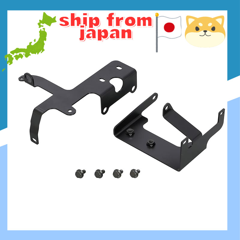 KITACO Shroud Stay Set for Grom (All JC92 Models) 360-1452500