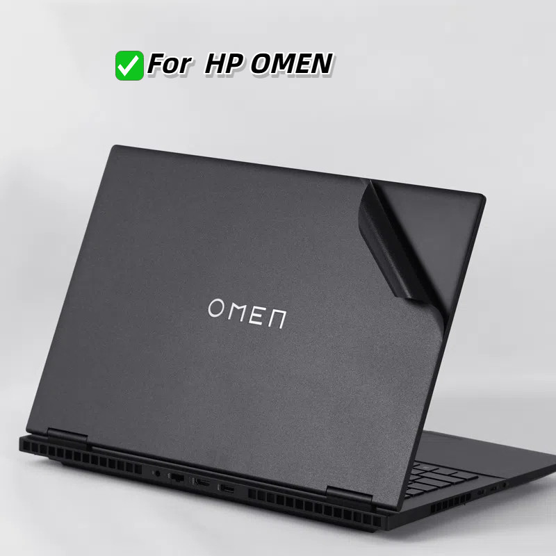 Full-Cover ส่วนบุคคลแล็ปท็อปสติกเกอร์คอมพิวเตอร์ผิวกันน้ําและรอยขีดข่วนสนับสนุนโลโก้ที่กําหนดเองการพ