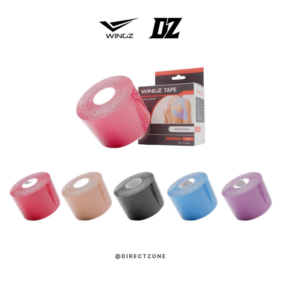 Wingz Sport Accessories - เทป Wingz KT-01