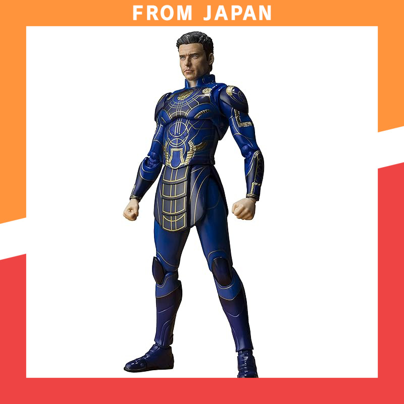 TAMASHII NATIONS S.H. Figuarts MARVEL Eternals Ikaris Approximately 150mm PVC & ABS Painted Action F