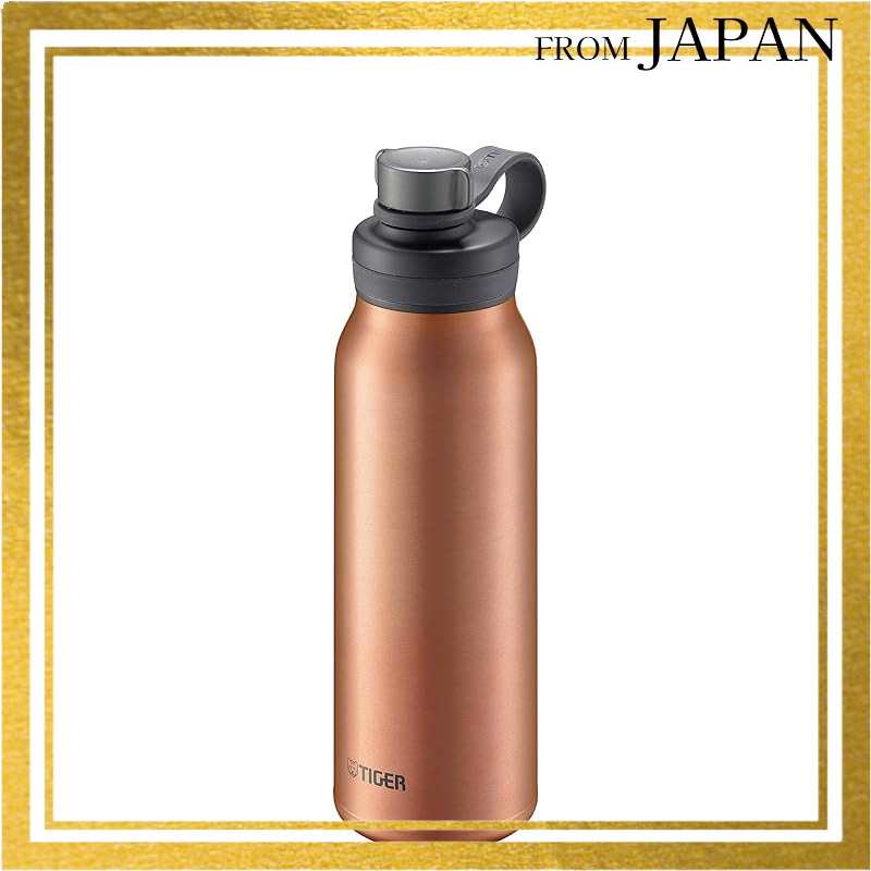 【Carbonated Beverage Compatible】Tiger Thermos Water Bottle 1.2 liters Vacuum Insulated Carbonated Bo