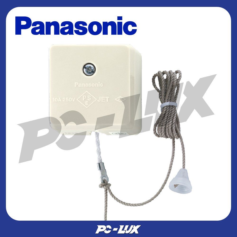 PANASONIC สวิตช์กระตุก รุ่น WS3202K-8