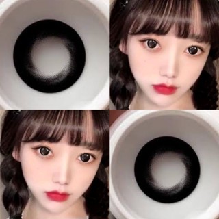 คอนแทคเลนส์ รุ่น Tornado/Ternado สีดำ/น้ำตาลเข้ม Black/Choco…