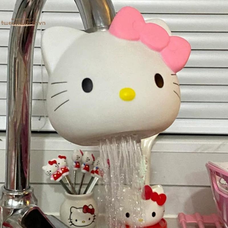 TRTR Creative Kitchen Shower Faucet Splash-proof Faucet Filter Household Rotatable Faucet Filter Hom