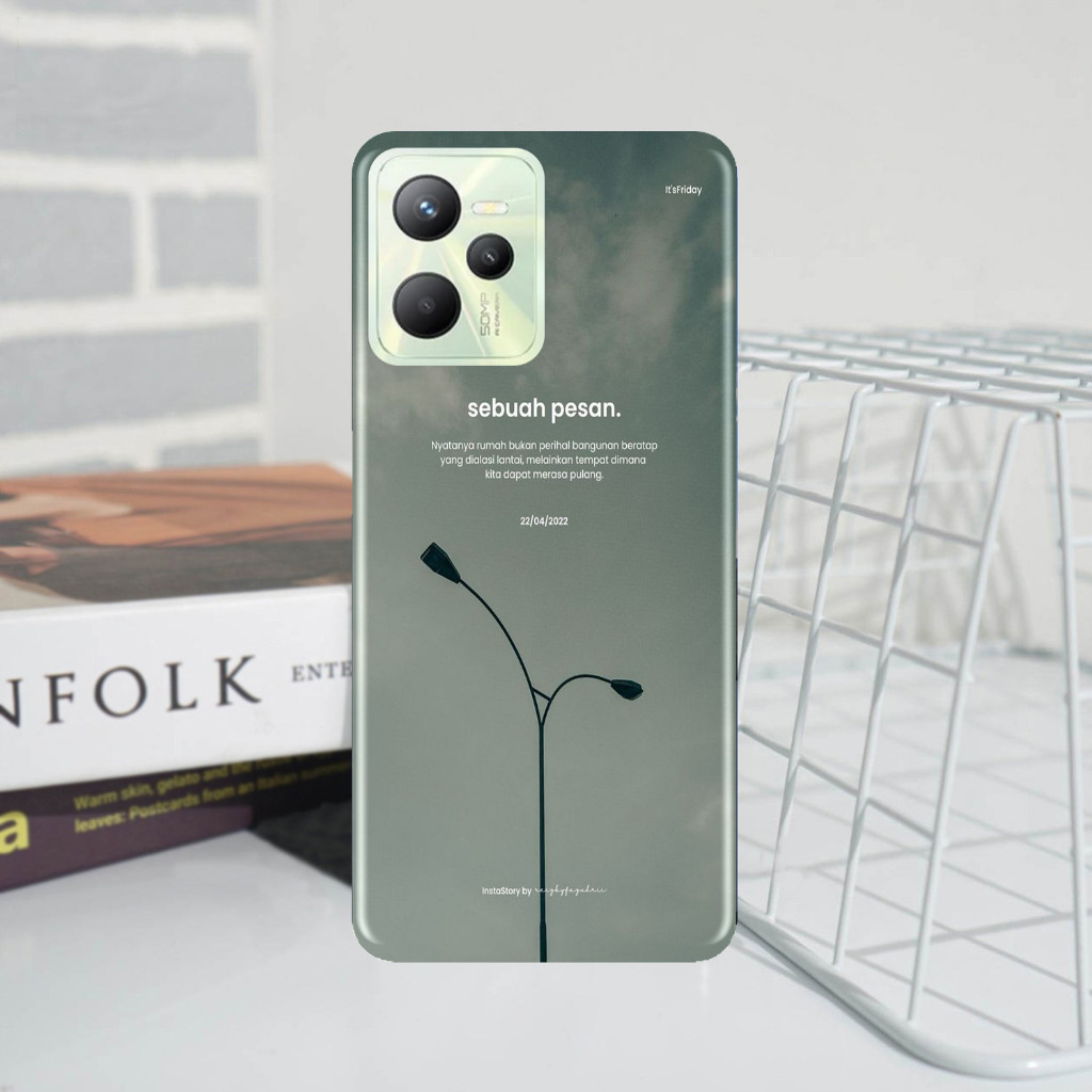 เคส HP REALME C35 - เคส เคสโทรศัพท์ REALME C35 Softcase - เคสโทรศัพท์ REALME C35 - เคสโทรศัพท์ REALM