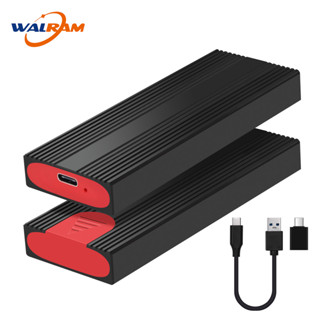 Walram M.2 NVMe SSD Enclosure 10Gbps PCIe SSD สําหรับ M.2 NV…