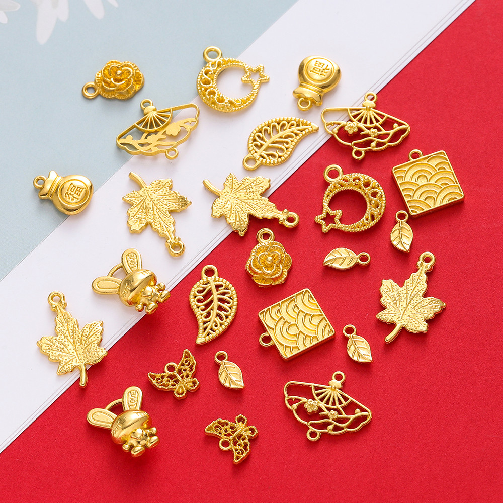 St. kunkka 20 ชิ้นผสมสไตล์ Azusa จี้โลหะผสมแฟชั่นโชคดีโชคดีกระเป๋าจี้สําหรับ DIY สร้อยข้อมือสร้อยคอทํา ราคา ถูกที่สุด ดีลบีเคเค