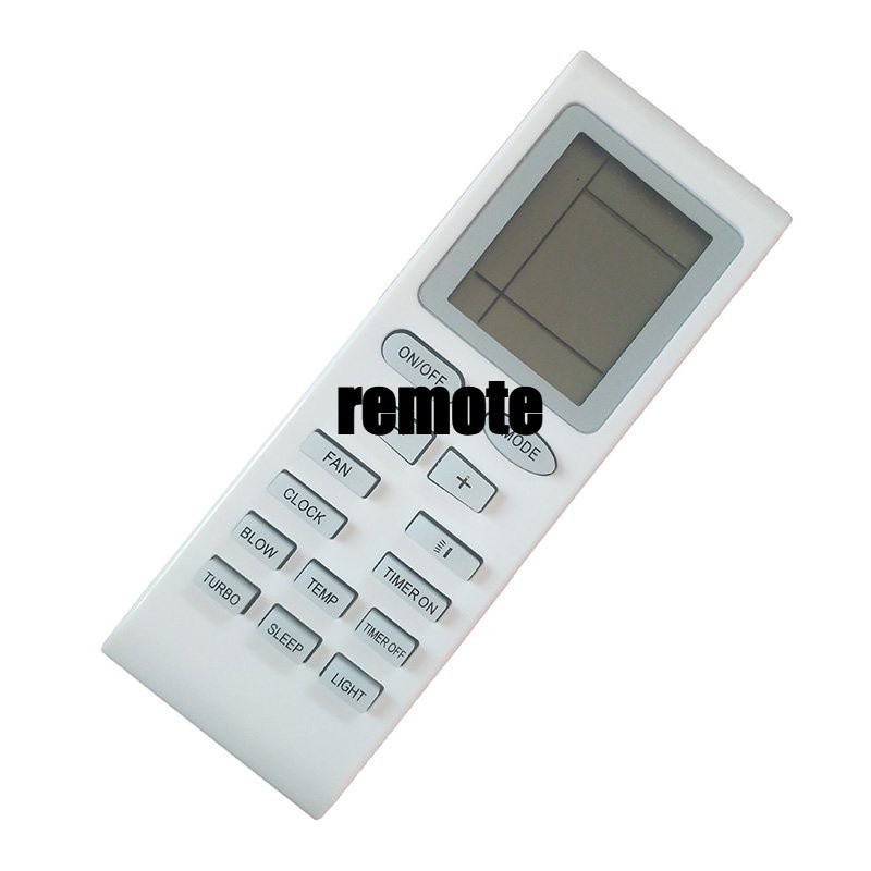 รีโมทคอนโทรลสําหรับ GREE Air Conditioner YB0F YBOFB1 YBOFB2 YB1F2 YB1FB YB0F2 YB1FAF YB1F Y512V2 Y20