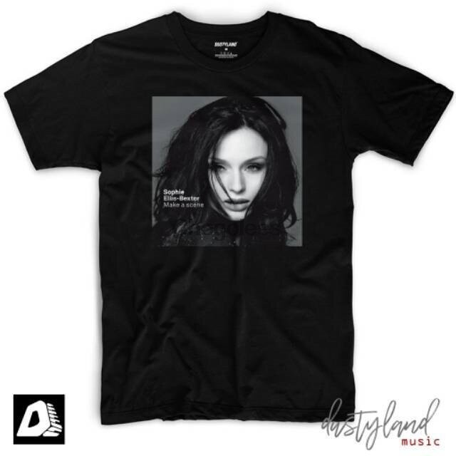 เสื้อยืด Musik SOPHIE ELLIS BEXTOR MAKE A SCENE