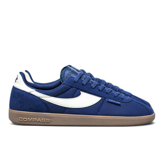 Sepatu Compass Tribune Navy Gum