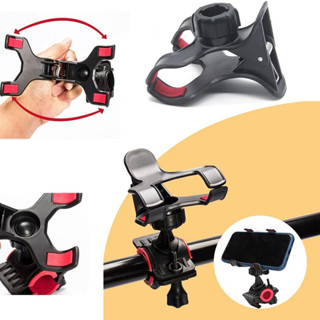 ที่วางโทรศัพท์มือถือสากล Collet อุปกรณ์เสริมพลาสติกขาตั้งกล้…