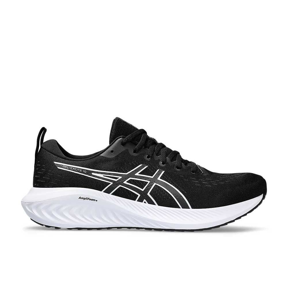 Asics Gel-Exicite 10 Extra Wide Black White Unused