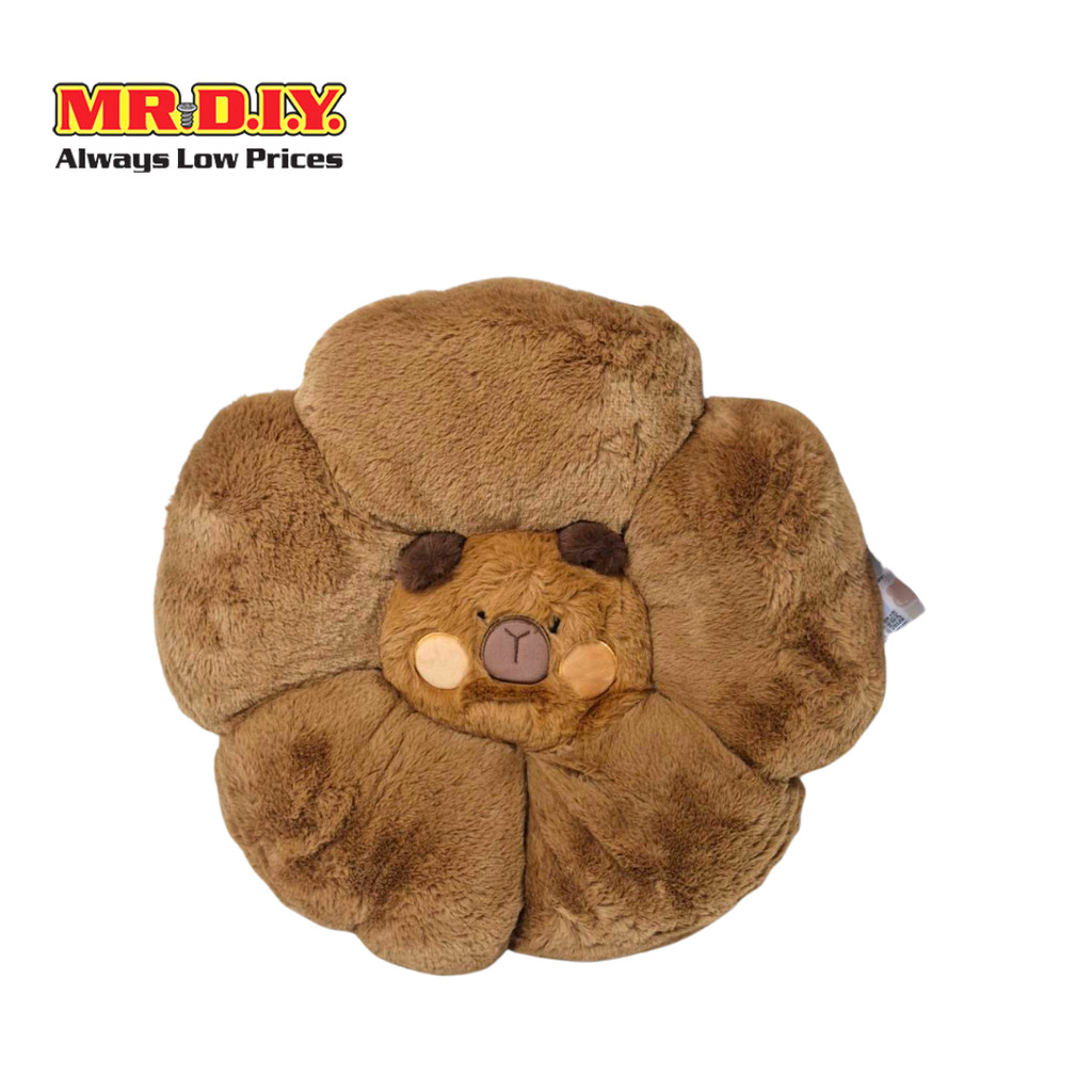 MR.D.I.Y. หมอนอิงรองหลังคาปิบาร่า ขนาด 40x40 ซม.