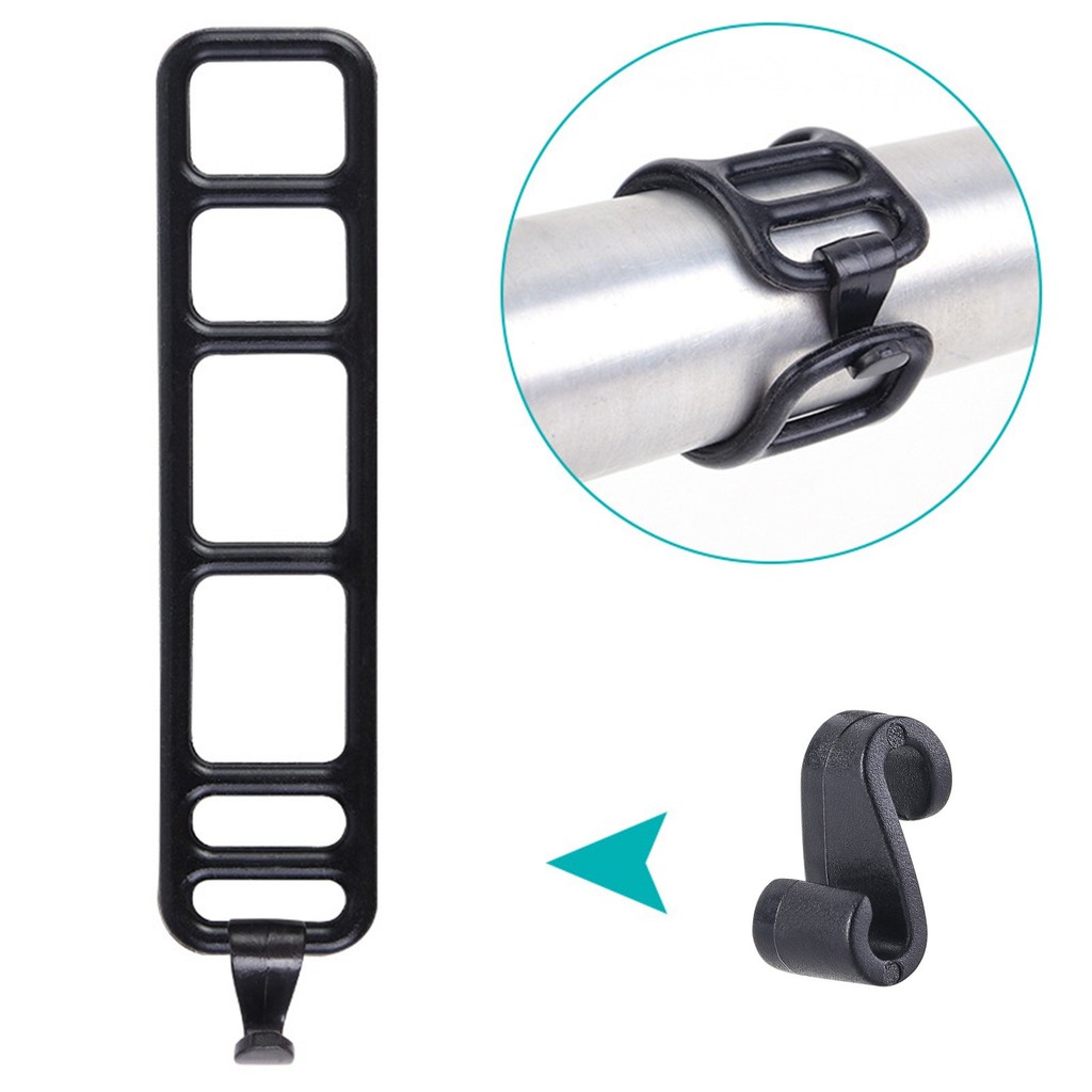 35pcs/40pcs ไฟจักรยานสายรัดซิลิโคนไฟฉาย Mount Band สายรัดยางชุด