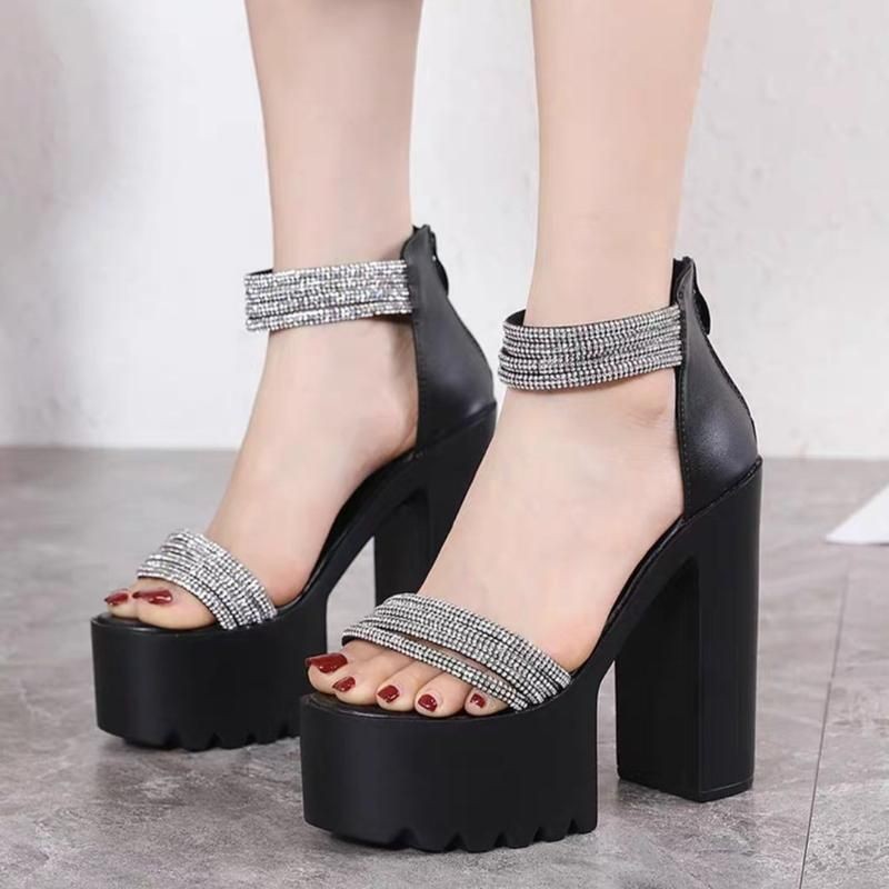 รองเท้าแตะ CG STONE STRAP 14P ชุดคุณภาพสูง GFVSBjgkUsh123 GHGH1 NN45 CC1122FF