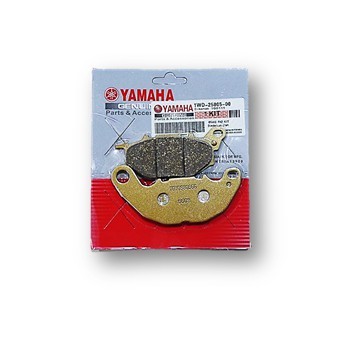 แผ่นรองดิส OEM R25/R15-F