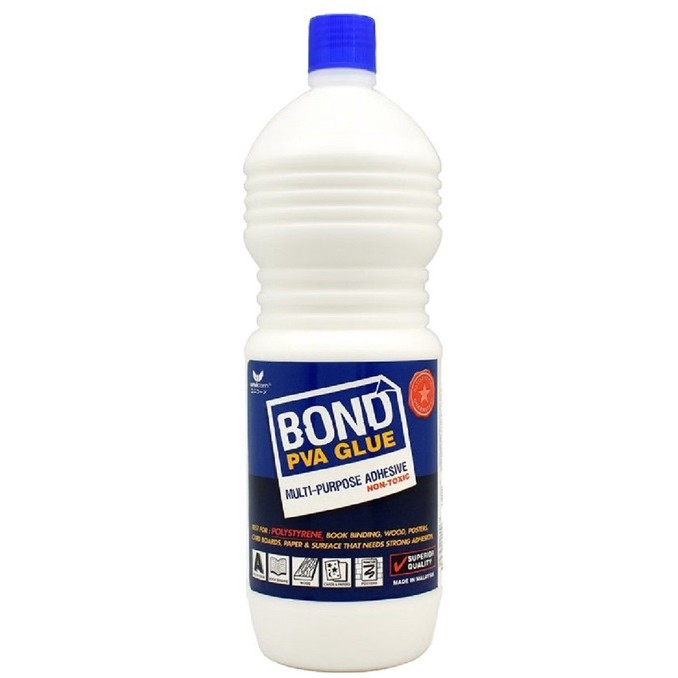 UNICORN PVA BOND GLUE 1200ML