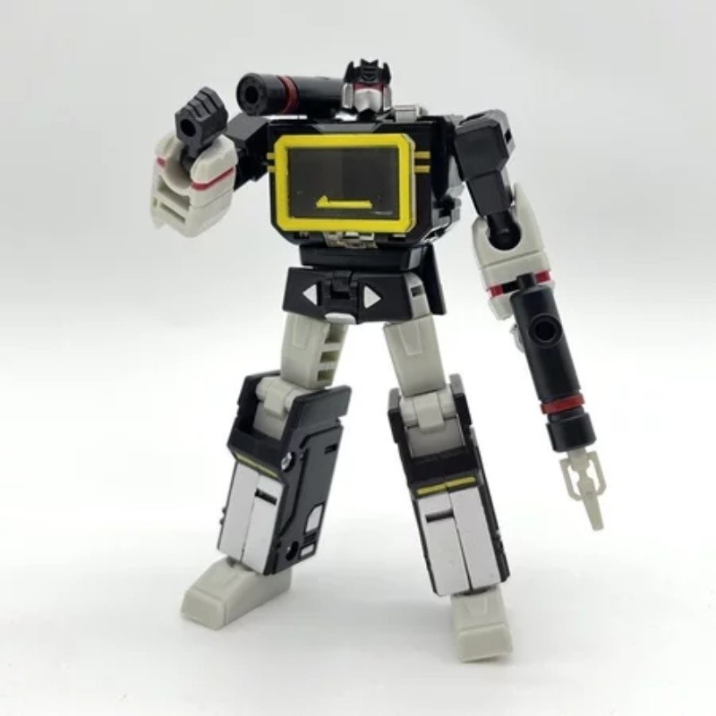 Perfect Transformation PocketToys Pt04 SoundWave รูปที่ 7