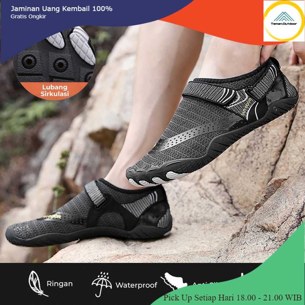 TO - RNG SOVIMIVOS Rubber Beach Shoes Water Sports Beach Shoes - A021