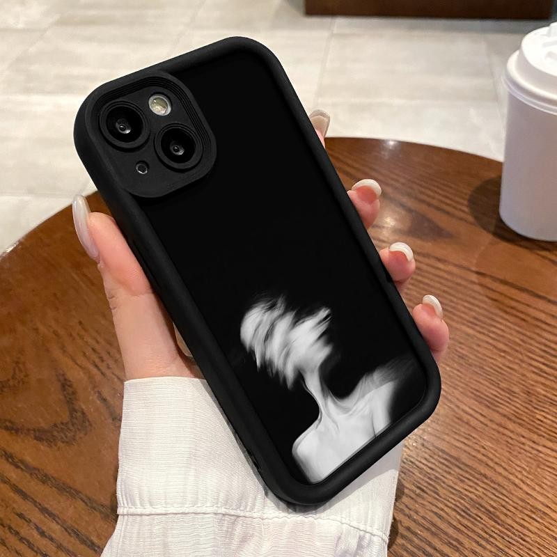 เหมาะสำหรับ Xiaomi POCO M3 M5s M6 Pro 4G X5 5G X6 C55 C65 กรณีโทรศัพท์ที่ดูดีเคส Artistic Abstract P