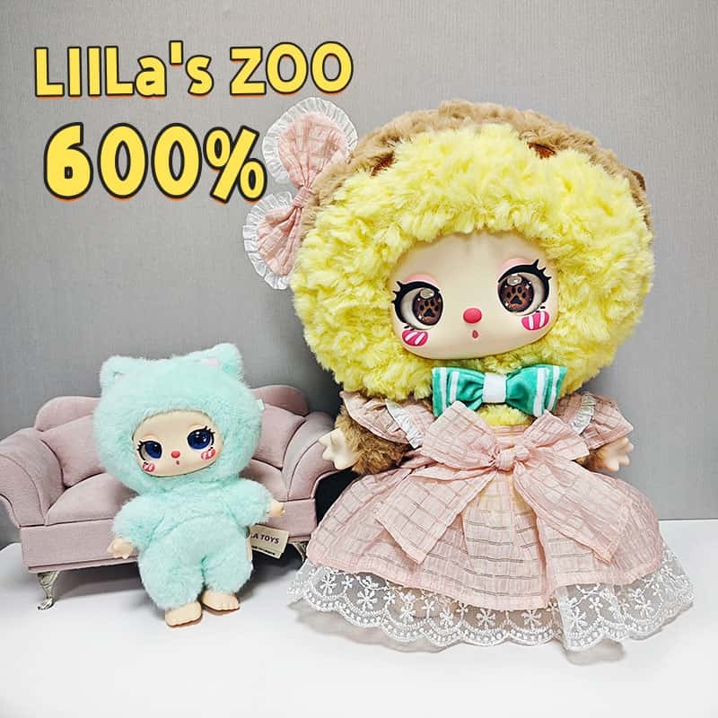 ลิล่า ชุด 600% | เสื้อผ้าเครื่องแต่งกาย Liila Zoo 600% กระโปรงเหมาะสําหรับสวนสัตว์ของ Liila 600% ทารกสาม 400%