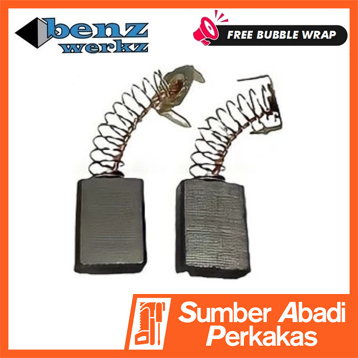 BENZ CB153 แปรงคาร์บอน Kul Spul Sepul Arang Brostel CB 153 Bostel